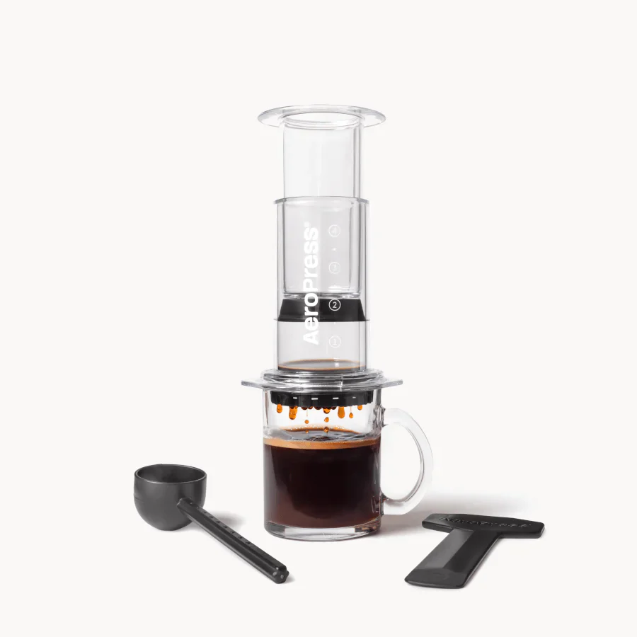 Aeropress Clear