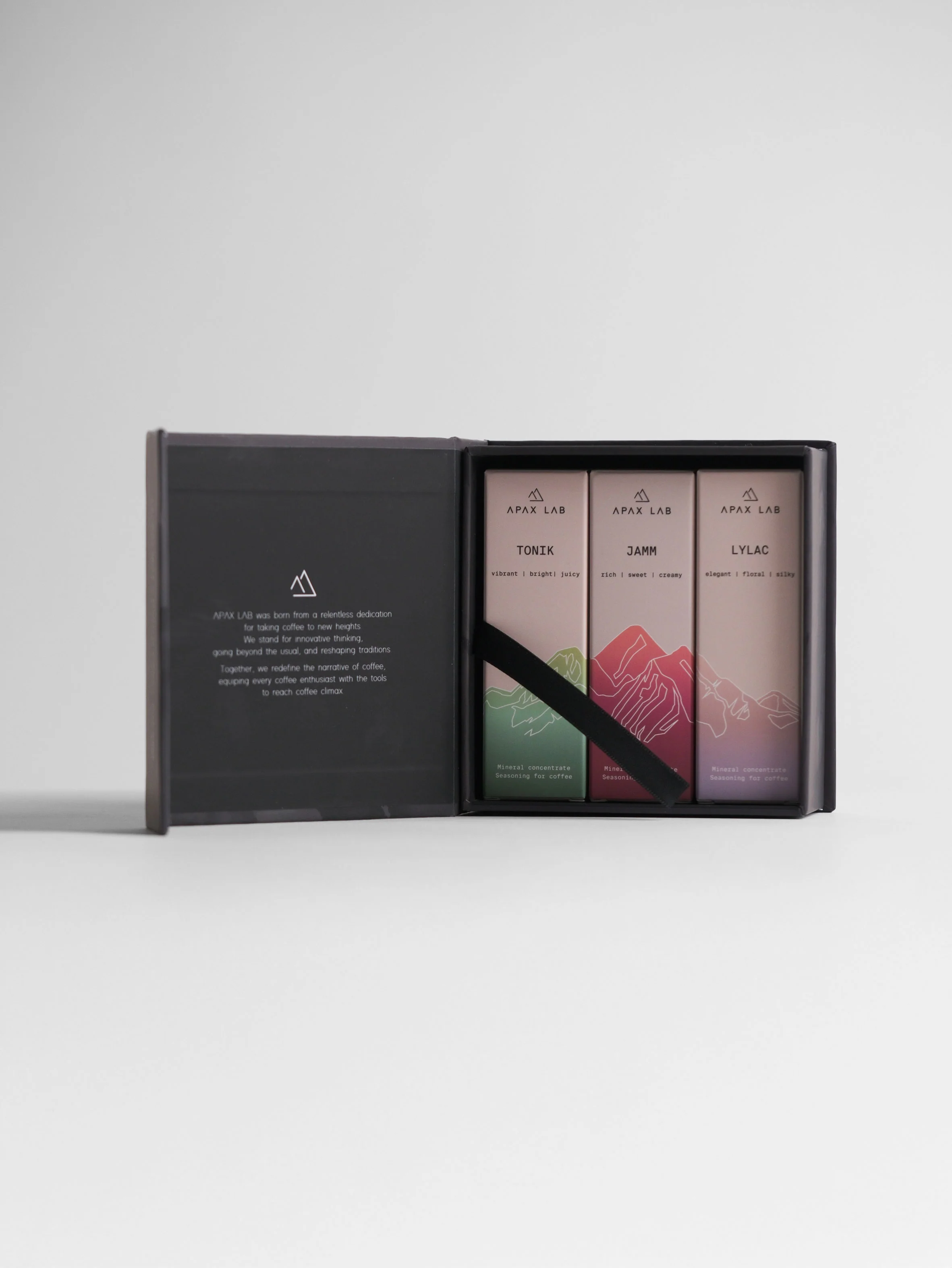 APAX LAB - Mineral Concetrates - NANO Box set