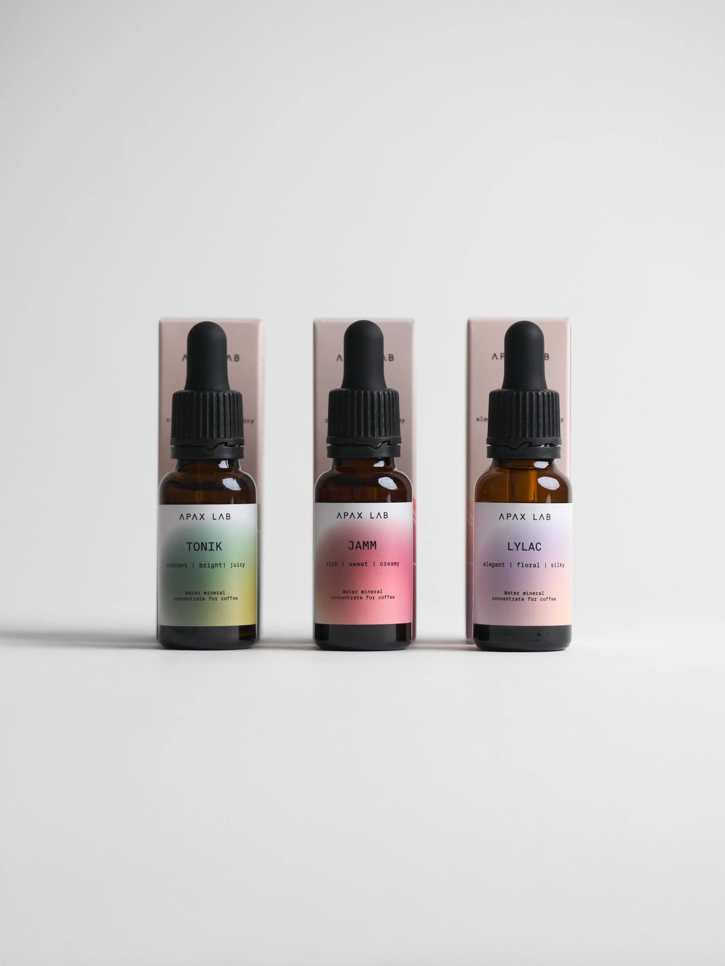 APAX LAB - Mineral Concetrates - NANO Box set - Image 2
