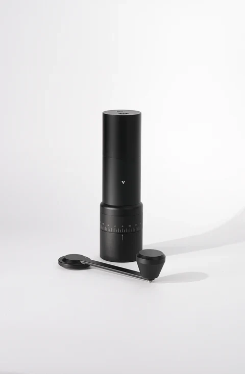 Varia EVO Hybrid Grinder (black) - Image 3